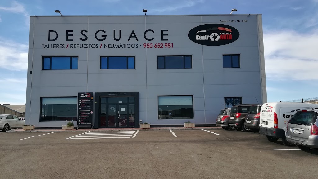 Desguace CentroAuto Albox