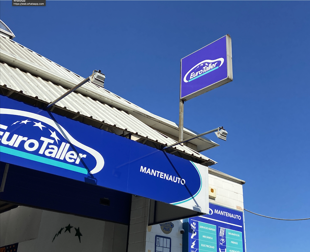 Taller Mantenauto