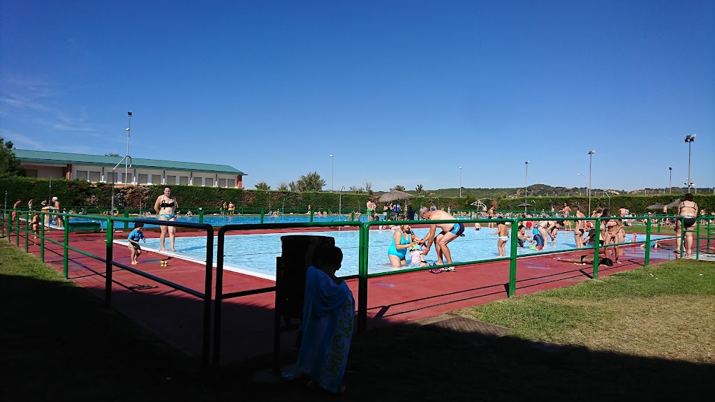 Piscina Villaquilambre