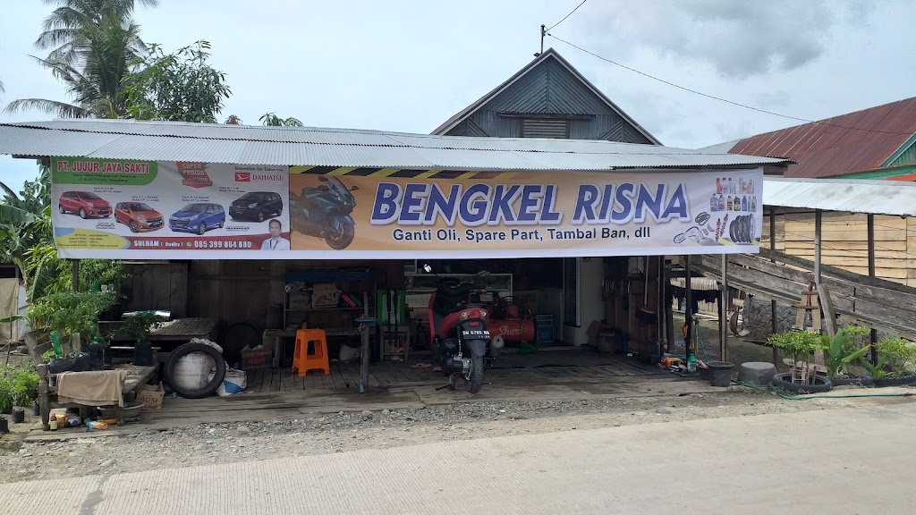 bengkel risna