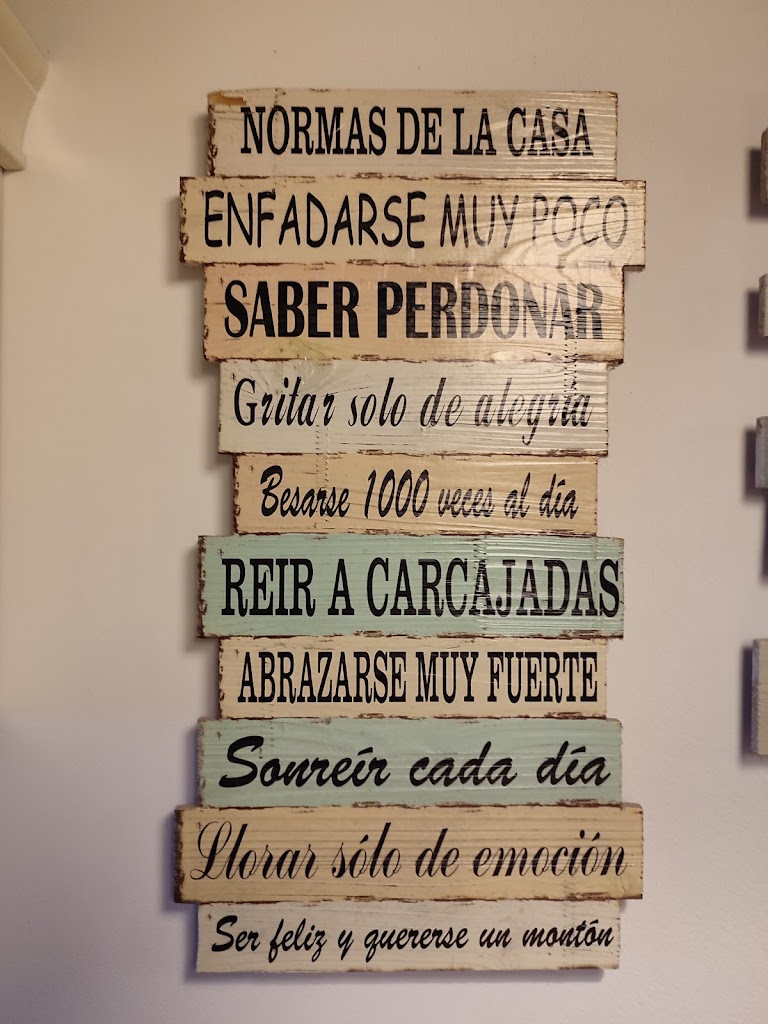 El Mate — Carta
