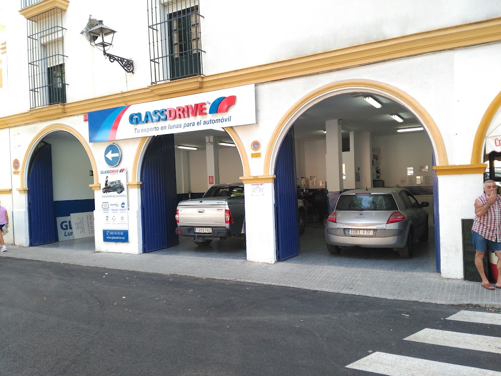 Glassdrive Puerto de Santa Maria — Exterior