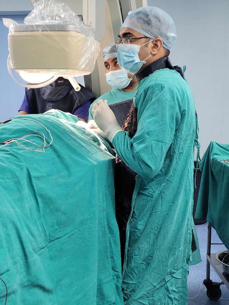 Dr. Dr Aviraj Choudhary Best Cardiologist In Hisar