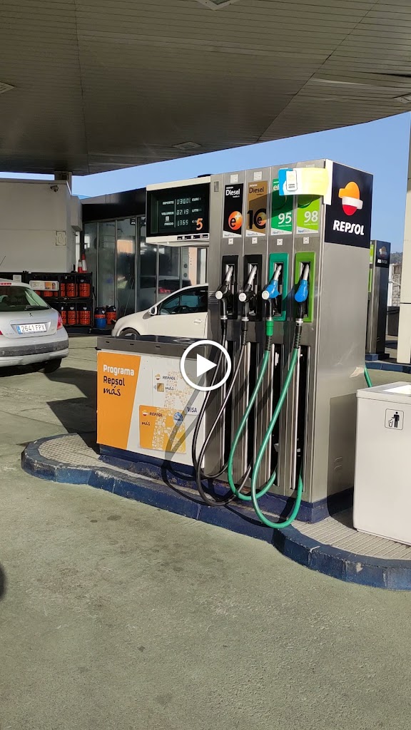 Estacion de Servicio Repsol — Estacion de servicio