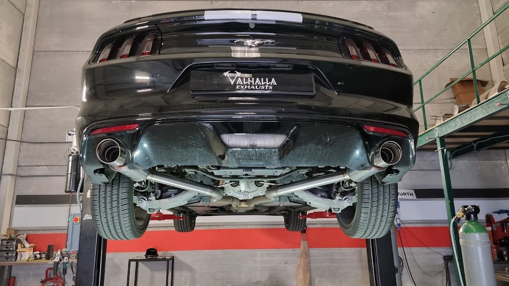 Valhalla Exhausts