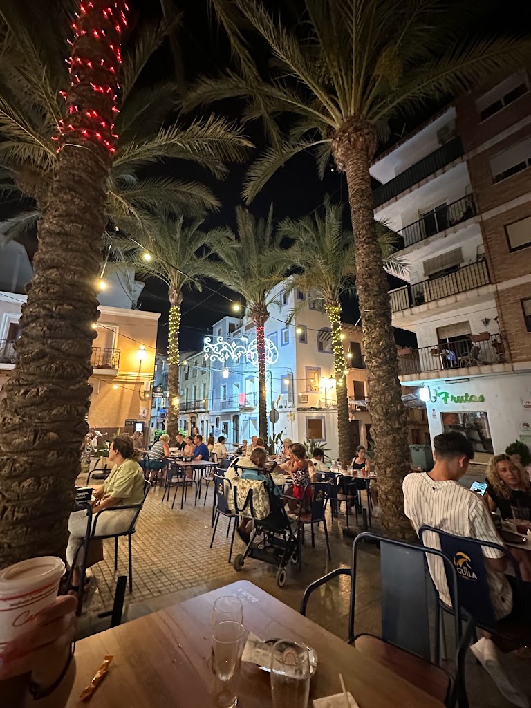 Bar Calpe. — Ambiente