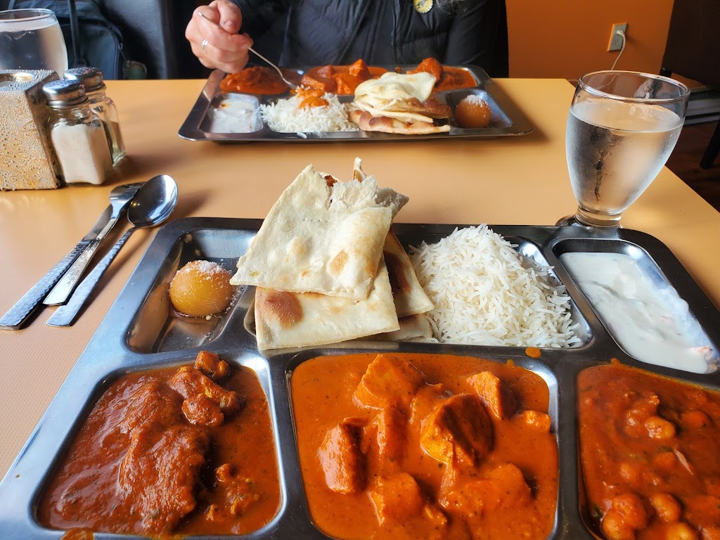 Chicken tikka masala