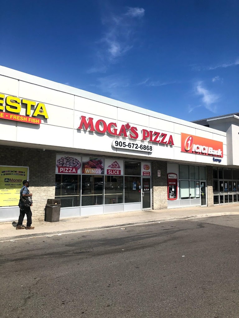 Moga's Pizza