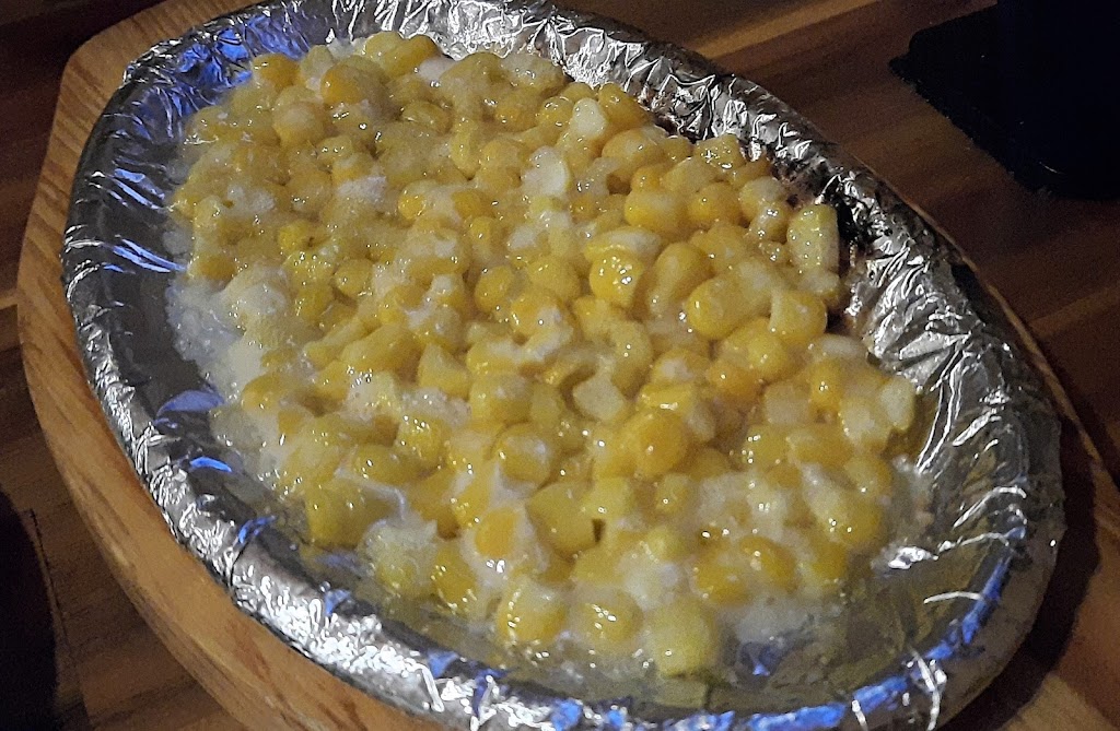 Creamed corn