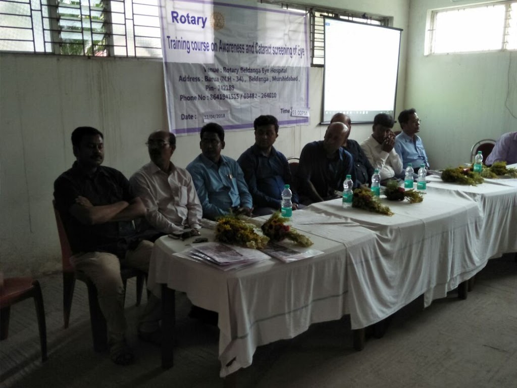 Rotary Beldanga Eye Hospital