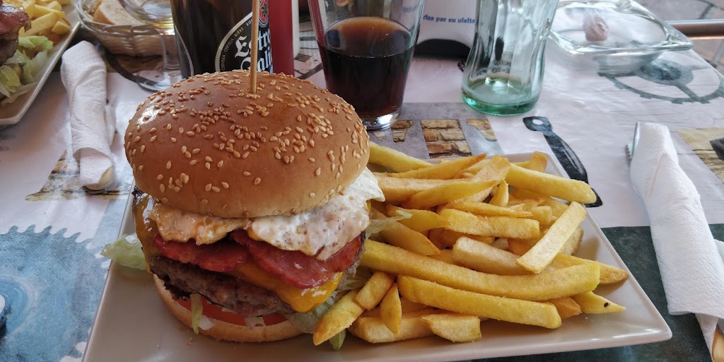 El Rincon de Klaus — Comida y bebida