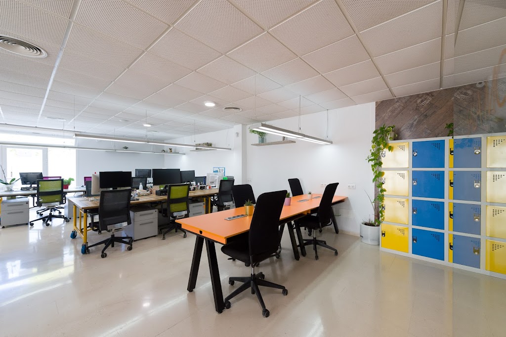Origen Ibiza Coworking