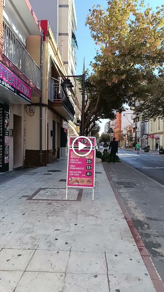 Peluqueria y Estetica Latina — Del propietario