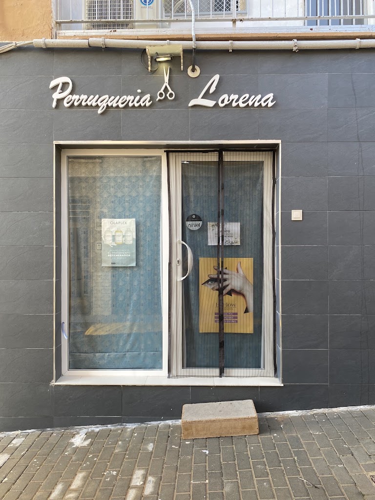 Peluqueria Lorena Tavernes — Exterior