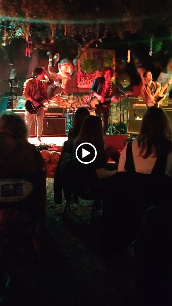 Bluegrass Bar La Traviesa — Videos