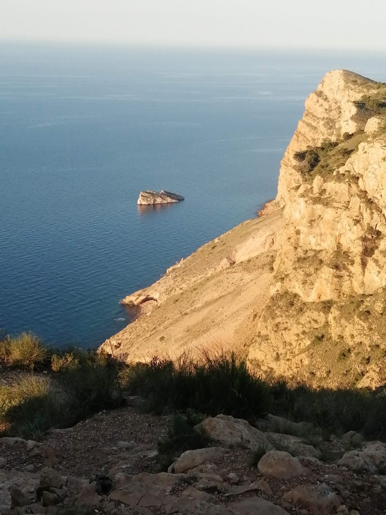 Alto del Gobernador — Serra Gelada