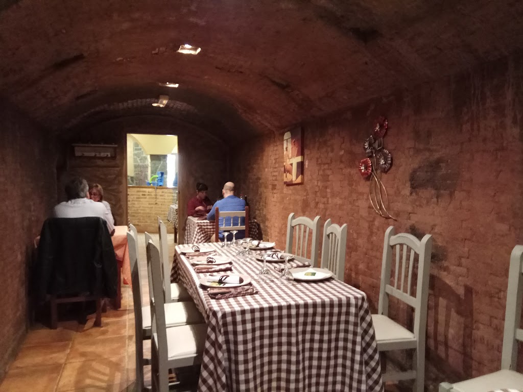 Restaurant La Bobila — Ambiente