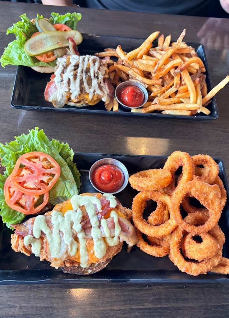 French fries