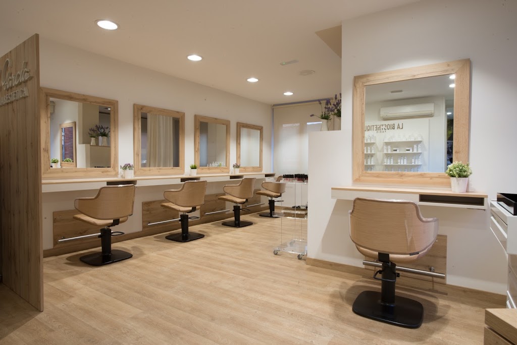 Isabel Garcia Peluqueria & Estetica — Interior