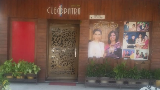 Cleopatra Beauty Salon And Makeup Studio Best Salon In Panchkula