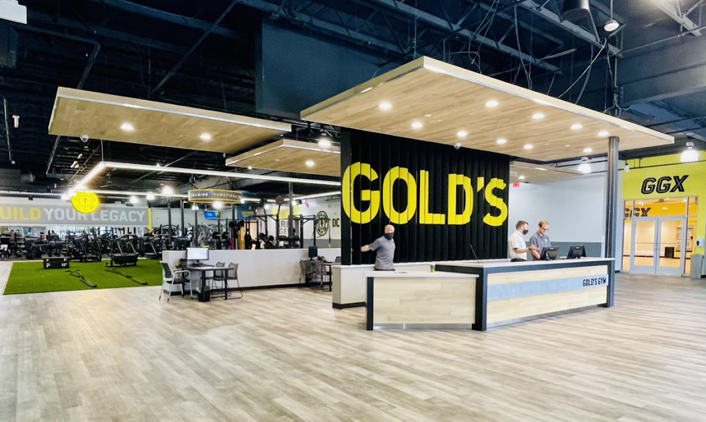 Gold's Gym