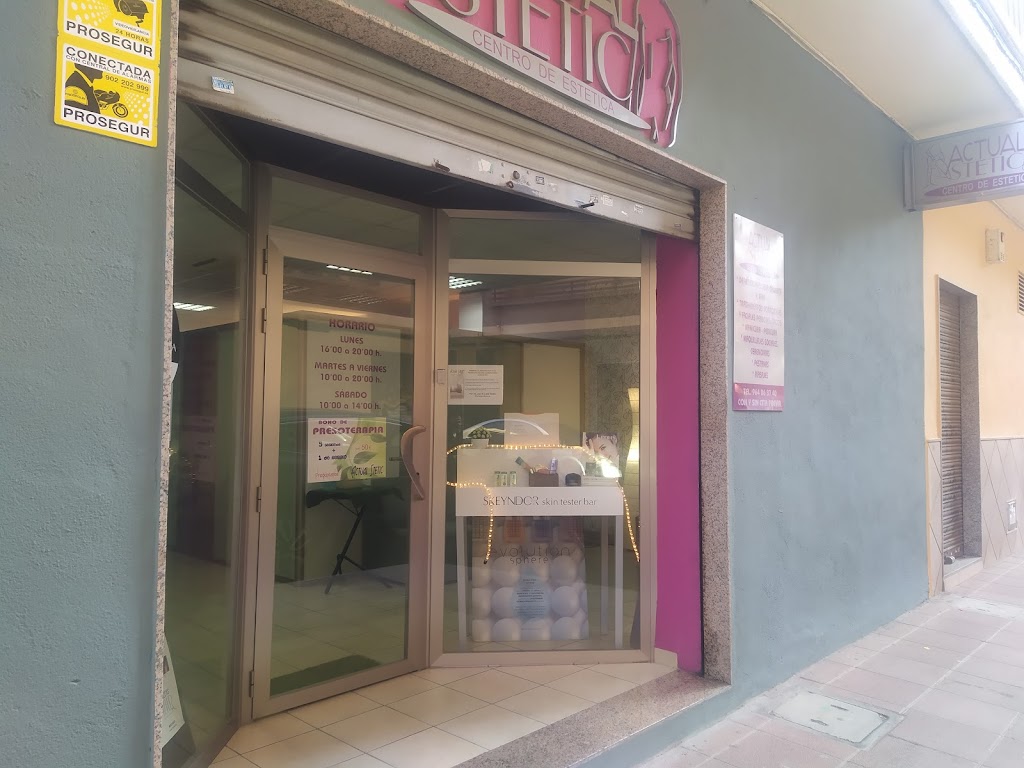 Centro de belleza Gloria Roig