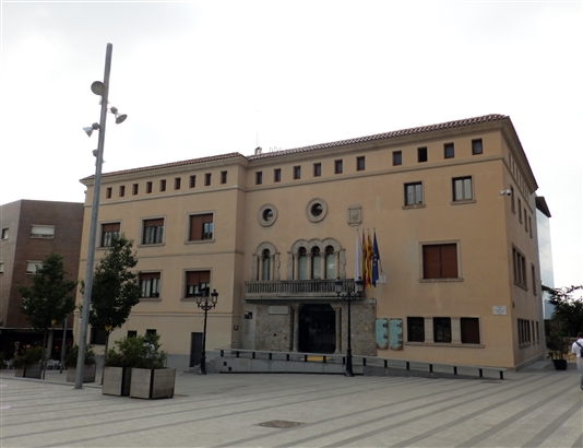 Ayuntamiento de Cornella de Llobregat
