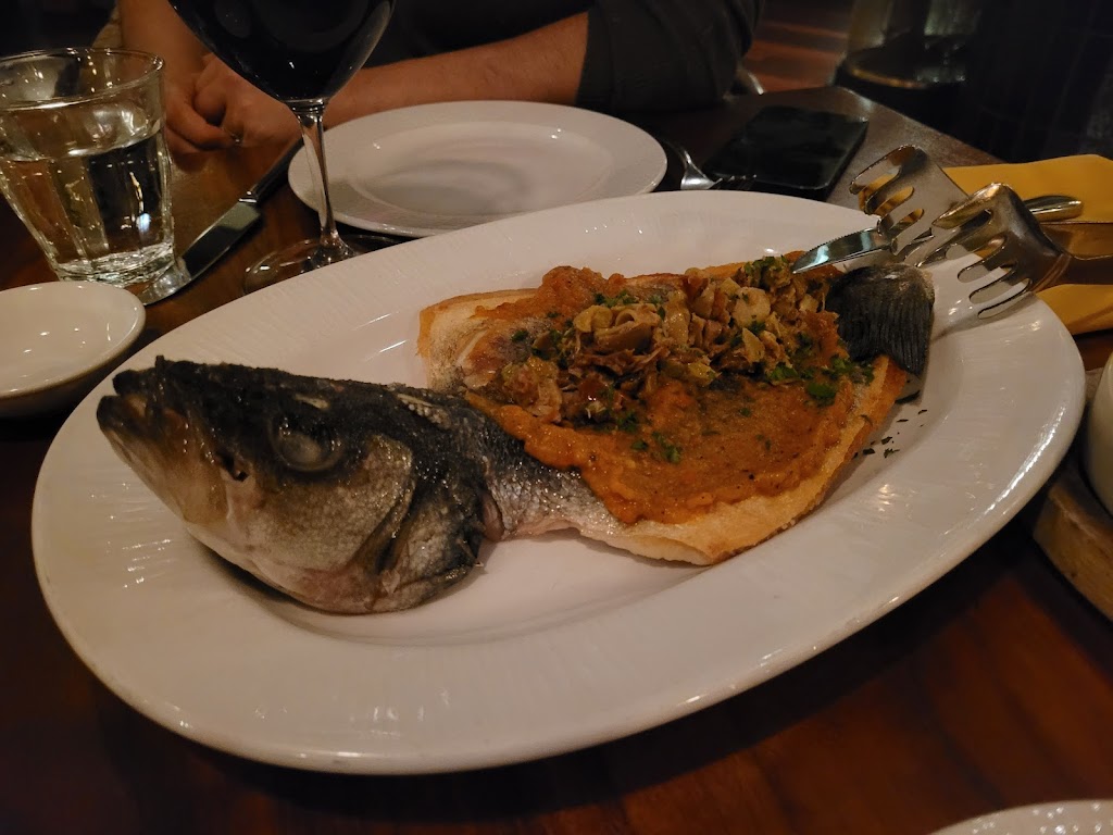 Sea bass