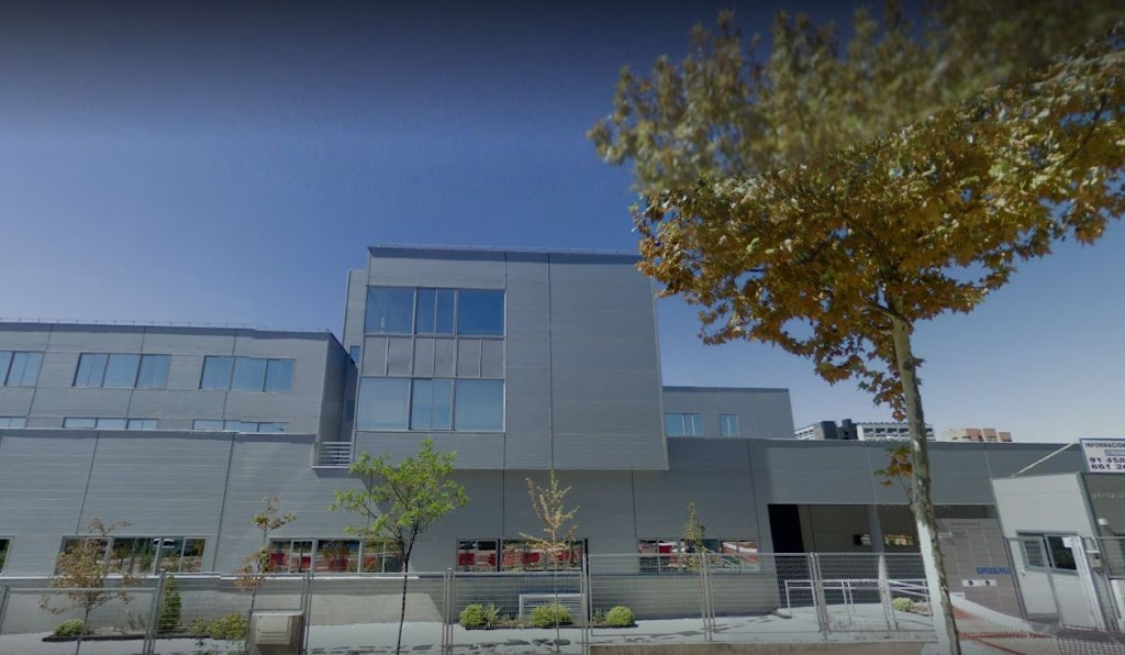Connect Data, S.A. en Tres Cantos