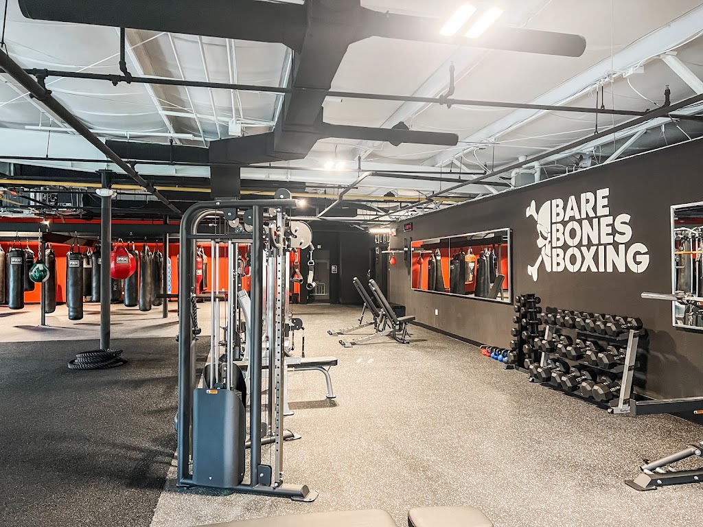  Bare Bones Boxing