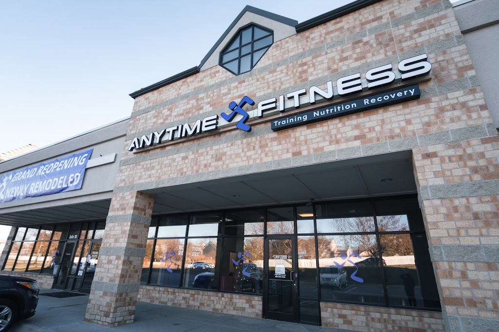  Anytime Fitness