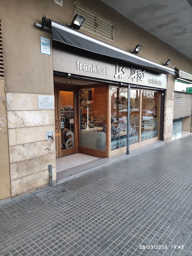 Les Lletres Frankfurt