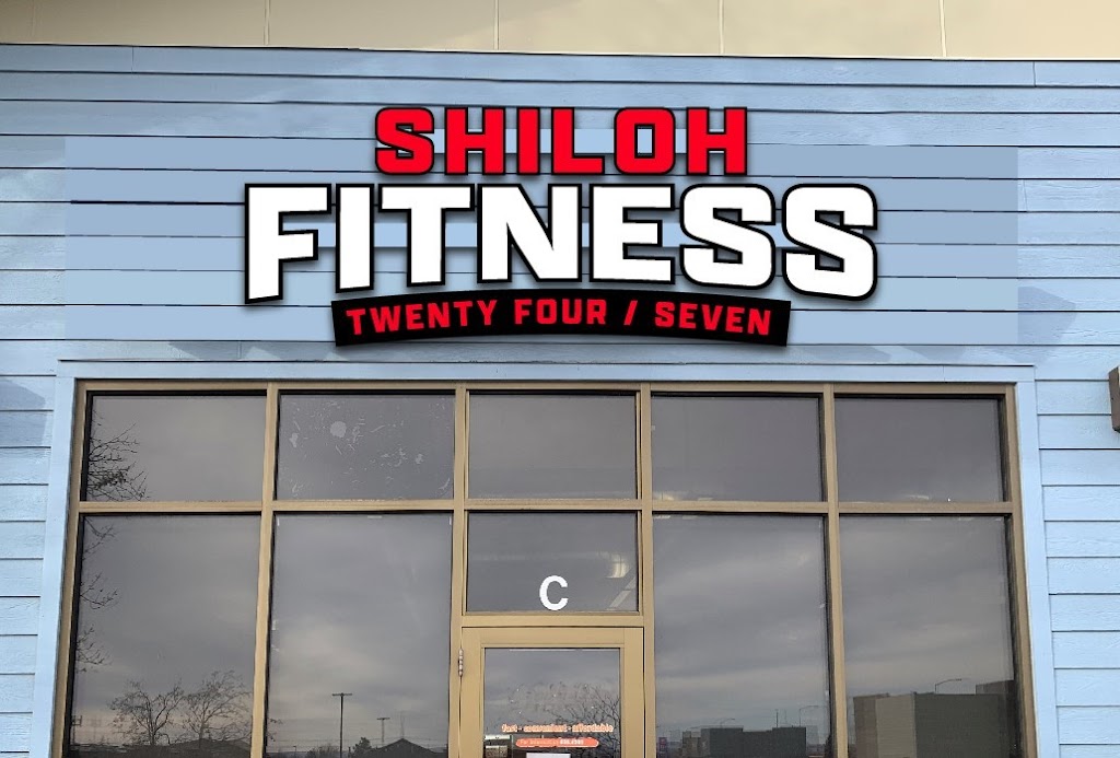 Shiloh Fitness 24-7
