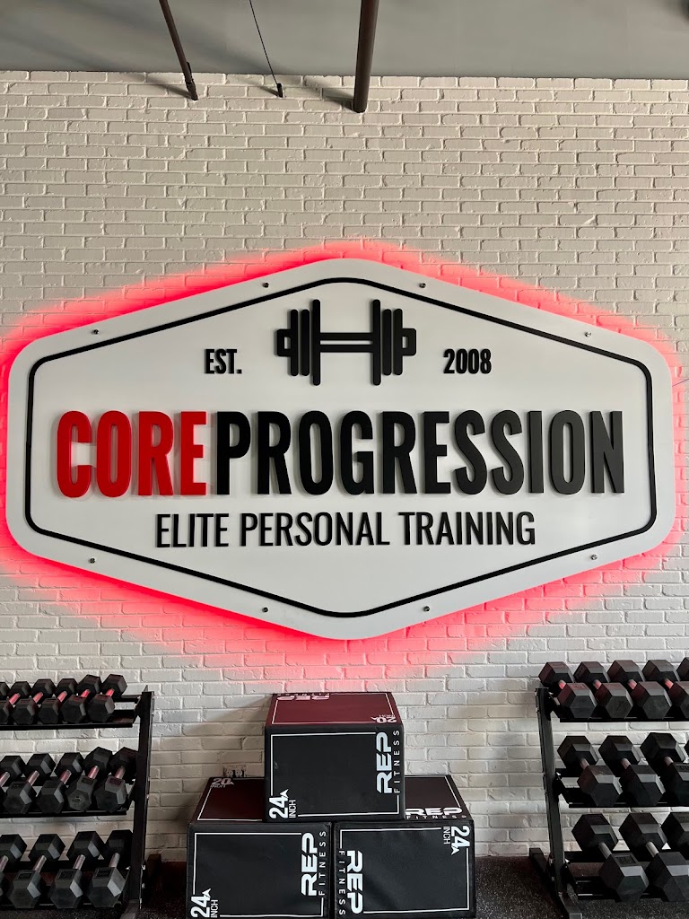  Core Progression Elite Personal Training
