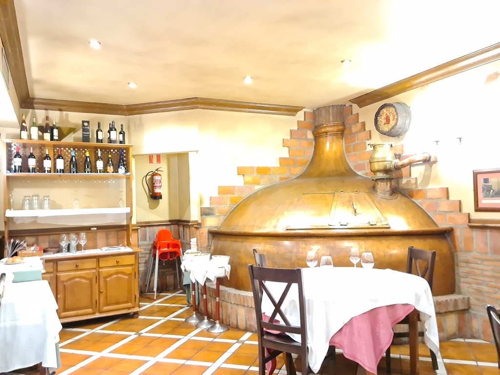 Cerveceria Gambrinus Arganda