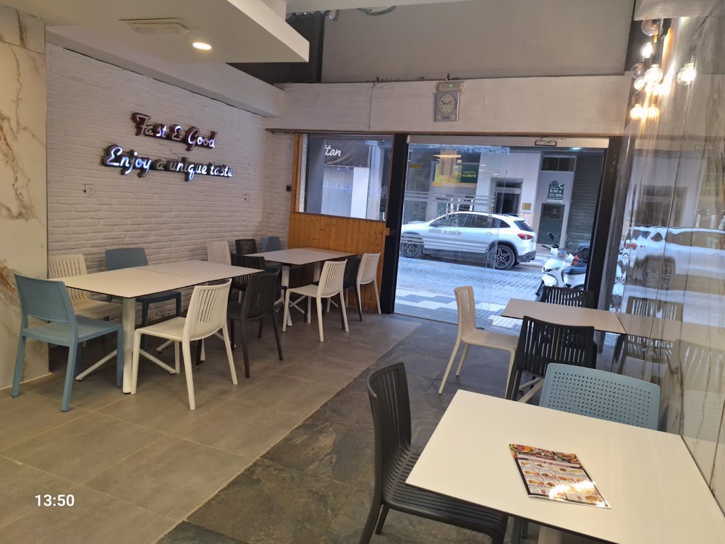 Algemesi Kebab Fried Chicken & More — Ambiente