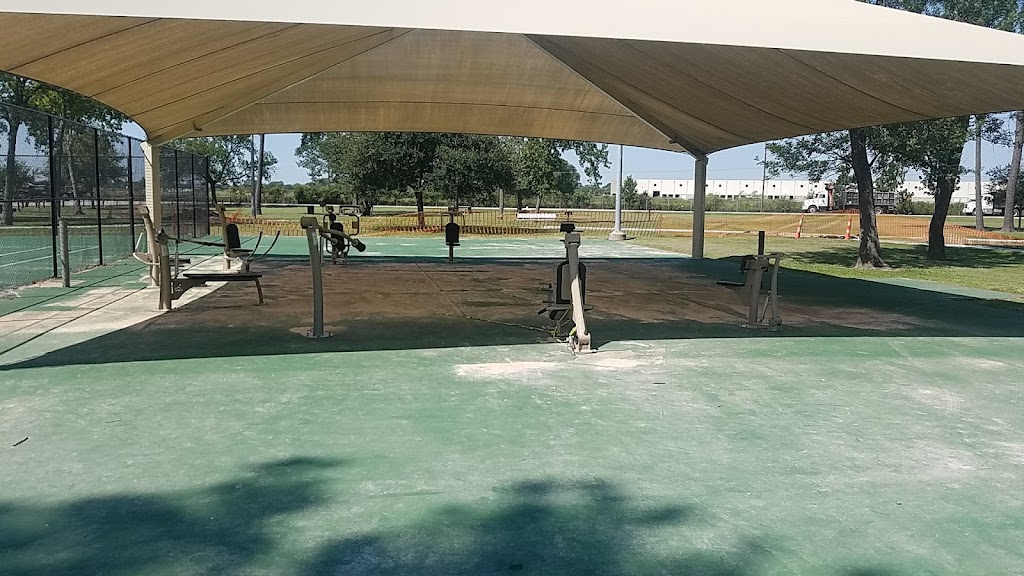 W. E. “Bill” Crowley Park