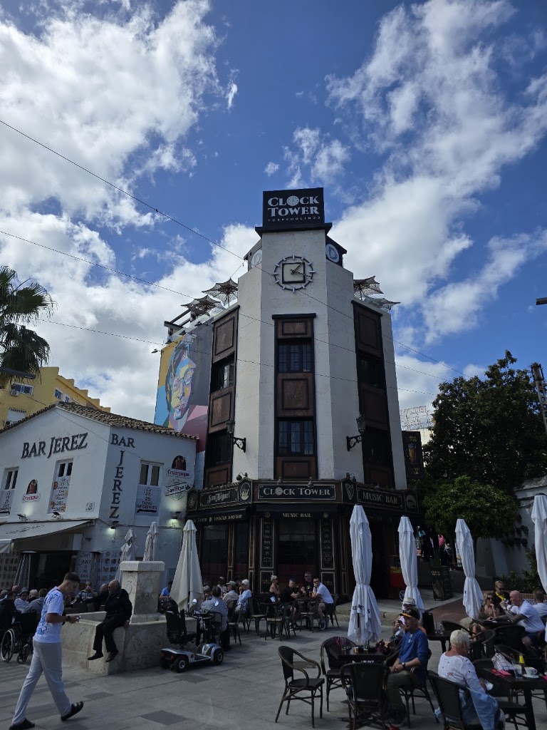Clock Tower — Mas recientes