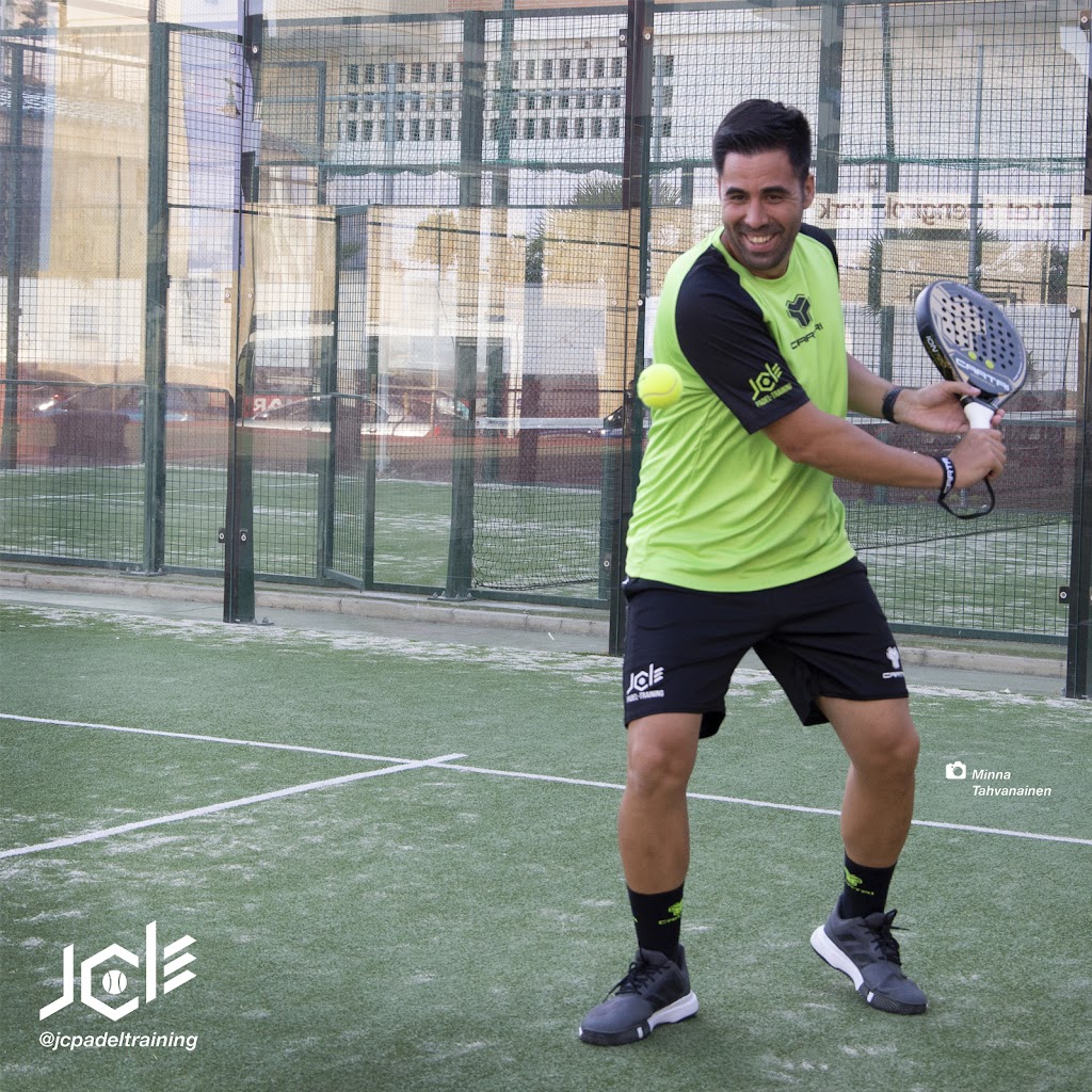 JC Pádel Training (Internacional Academy)