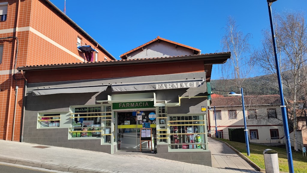 Farmacia de San Antonio