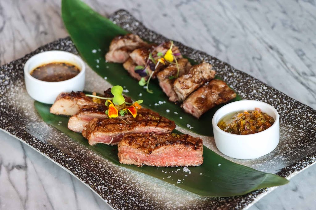 Sushita Green — Comida y bebida