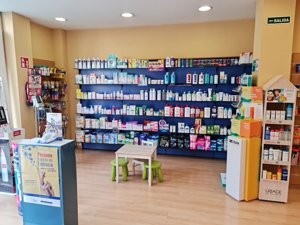 Farmacia Cuadrado — Del propietario