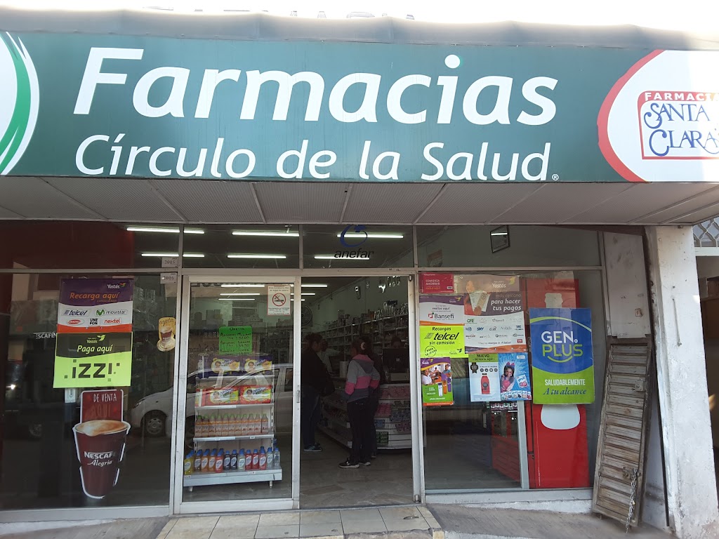 Farmacias Santa Clara
