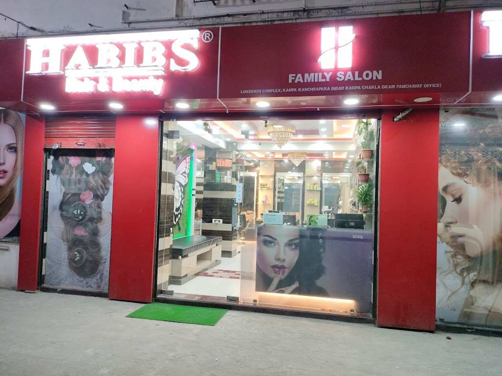 Habibs Hair Beauty Family Salon Kapa