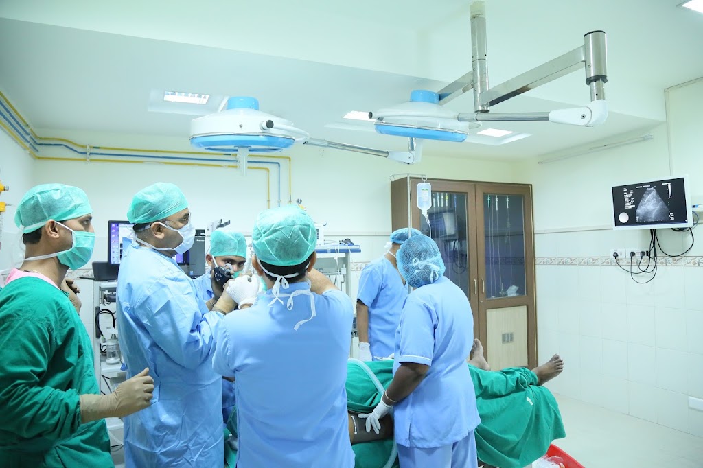 Dr. Kanumuri Hospitals