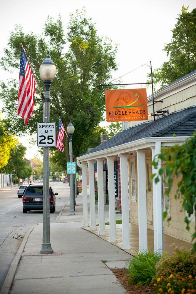  Fiddleheads Coffee Thiensville
