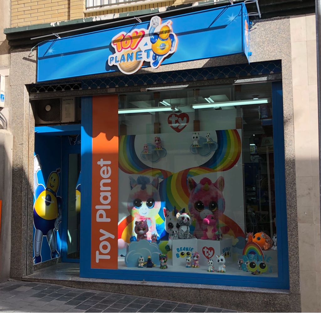 Foto 2 de Toy Planet