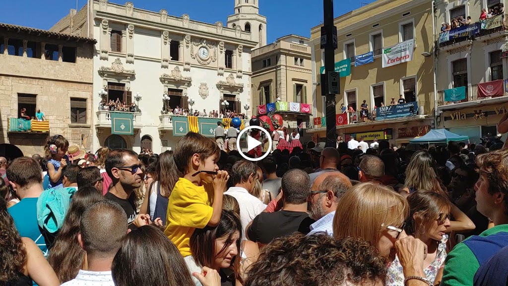 Cal Ramon — Videos