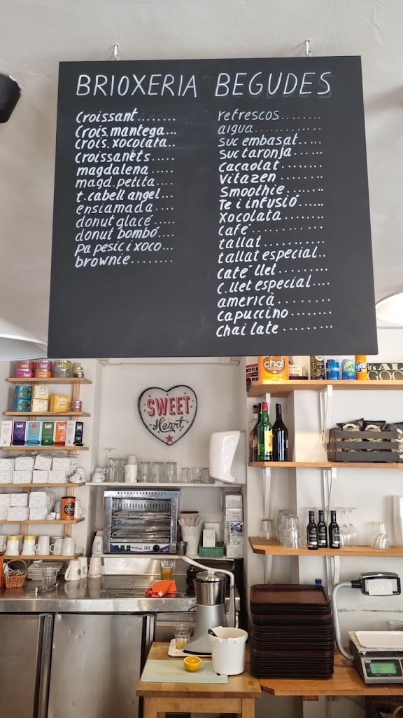 Can Pascual - Forn de pa - Degustacio — Carta