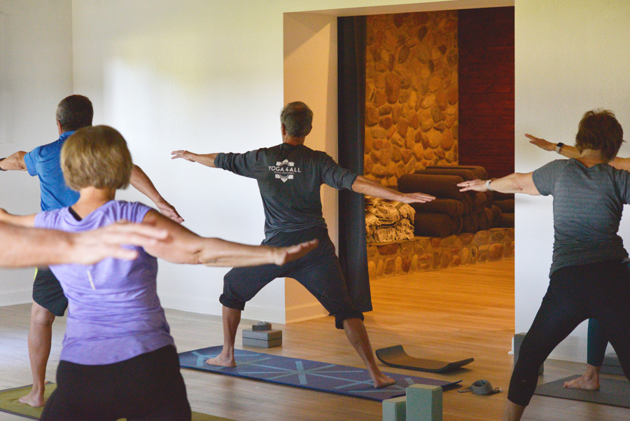  Yoga 4 All